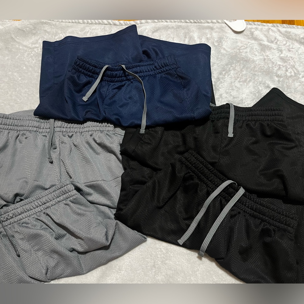 Athletic Works Basketball Athletic Shorts WITH STRING